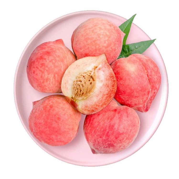 十款个大肉厚汁水丰富的新鲜甜桃